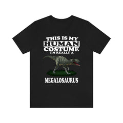 Megalosaurus Costume T-Shirt - megalosaurus print design