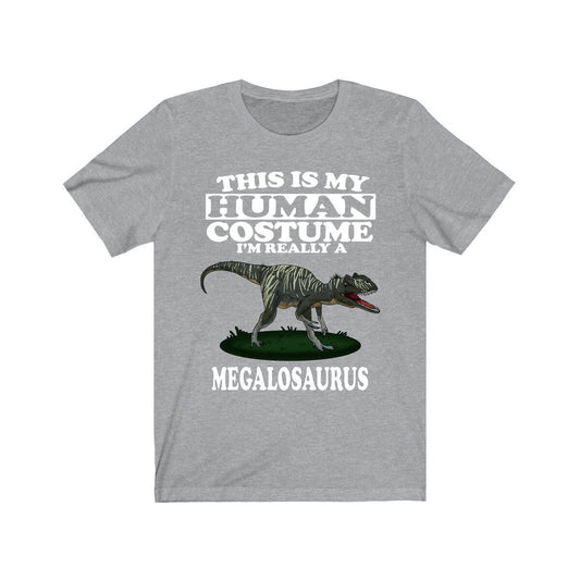 Megalosaurus Costume T-Shirt - megalosaurus print design