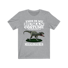 Megalosaurus Costume T-Shirt - megalosaurus print design