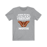This Is My Human Costume I'm Really A Moth Shirt, Moth Lover Shirt, Moth Shirt, Moth Funny Gift, Adult Kids Image 3