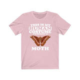 This Is My Human Costume I'm Really A Moth Shirt, Moth Lover Shirt, Moth Shirt, Moth Funny Gift, Adult Kids Image 4
