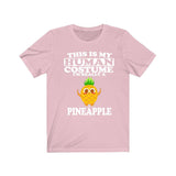This Is My Human Costume I'm Really A Pineapple fruit Shirt, Pineapple Lover Shirt, Pineapple Shirt, Fruit Funny Gift, Animal Adult Kids Image 4