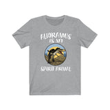 Alioramus Is My Spirit Animal Shirt, Alioramus Lover Shirt, Dinosaur shirt, Dinosaur Lover Gift Animal Adult Toddler Kids Gift T-Shirt Image 3