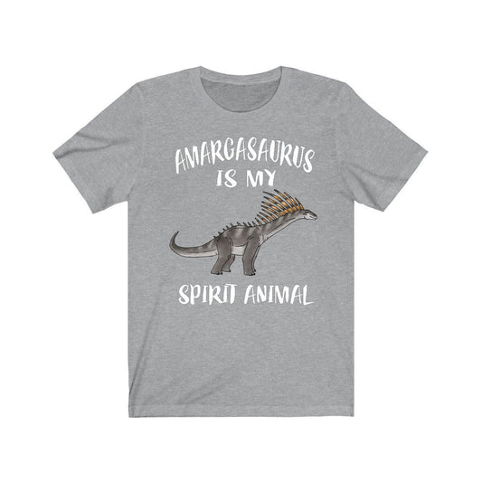 Amargasaurus is my spirit animal Cretaceous spined sauropod tee