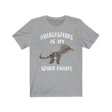 Amargasaurus Is My Spirit Animal Shirt, Amargasaurus Lover Shirt, Dinosaur shirt, Dinosaur Lover Gift Animal Adult Toddler Kids Gift T-Shirt Image 1