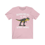 Tyrannosaurus Rex Is My Spirit Animal Shirt, T-Rex Lover Shirt, Dinosaur shirt, Dinosaur Lover Gift Animal Adult Toddler Kids T-Shirt Image 4