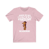 This Is My Human Costume I'm Really A Seahorse Shirt,  Seahorse Lover Shirt, Seahorse Shirt, Seahorse Funny Gift, Adult Kids Shirt Image 4