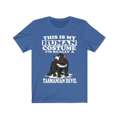 Tasmanian Devil Costume T-Shirt - tasmanian devil print design