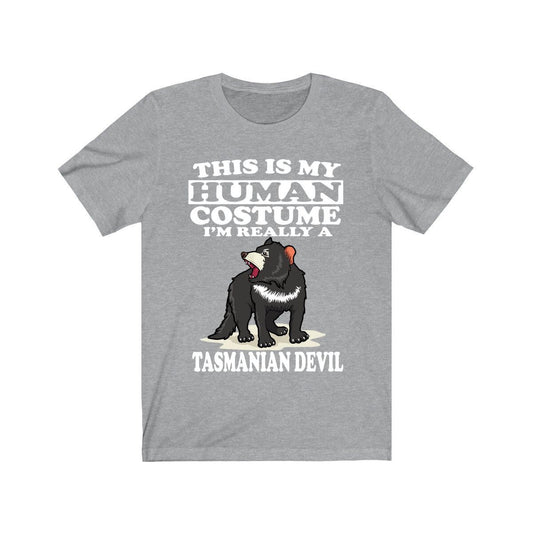 Tasmanian Devil Costume T-Shirt - tasmanian devil print design