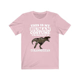 This Is My Human Costume I'm Really A Tyrannotitan Shirt, Dinosaur Lover Shirt, Tyrannotitan Shirt, Funny Dinosaur Gift, Animal Adult Kids Image 4