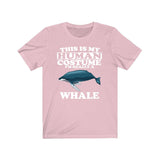 This Is My Human Costume I'm Really A Whale Shirt, Whale Lover Shirt, Whale Shirt, Funny Whale Gift, Animal Adult Kids Image 4