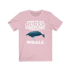 Whale T-Shirt - whale costume print design
