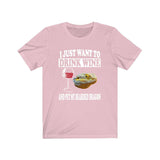 I Just Want To Drink Wine And Pet My Bearded Dragon Shirt, Bearded Dragon Lover Shirt, Bearded Dragon Shirt, Bear Boy Girl Shirt Image 4