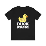 Duck Mom Shirt, Duck Lover Shirt, Duck Mom Shirt, Duck Mom Gift Boy Girl Shirt Image 1