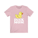 Duck Mom Shirt, Duck Lover Shirt, Duck Mom Shirt, Duck Mom Gift Boy Girl Shirt Image 4