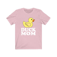 Duck Mom Shirt - duck print design