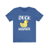 Duck Whisperer Shirt, Duck Lover Shirt, Duck Shirt, Duck Lover Gift, Duck Gift Boy Girl Shirt Image 3