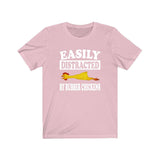 Easily Distracted By Rubber Chickens Shirt, Chicken Lover Shirt, Rubber Chicken Shirt, Chicken Funny Gift, Chicken Boy Girl Shirt Image 4