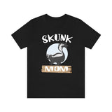 Skunk Mom Shirt, Skunk Lover Shirt, Skunk Shirt, Skunk Owner Shirt, Skunk Lover Gift, Skunk Boy Girl Shirt Image 2