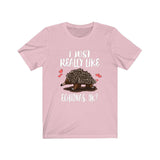 I Just Really Like Echidnas Ok Shirt, Echidna Lover Shirt, Echidna Gift, Echidna Animal Lover Adult Toddler Infant Kids Gift T-Shirt Image 4