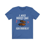 I Just Really Like Hissing Cockroaches Shirt, Hissing Cockroach Owner Shirt, Insect Animal Lover Adult Toddler Infant Kids Gift T-Shirt Image 2