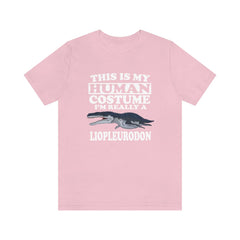 Liopleurodon Costume T-Shirt - liopleurodon print design