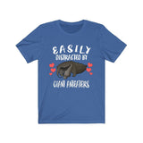 Easily Distracted By Giant Anteaters Shirt, Giant Anteater Lover Shirt, Anteater Shirt, Anteater Lover Gift, Animal Gift Image 2