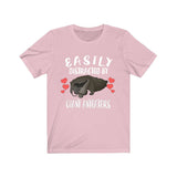 Easily Distracted By Giant Anteaters Shirt, Giant Anteater Lover Shirt, Anteater Shirt, Anteater Lover Gift, Animal Gift Image 4