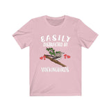 Easily Distracted By Mockingbirds Bird Shirt, Mockingbird Lover Shirt, Birding Shirt, Bird Funny Gift, Adult Kids Image 4