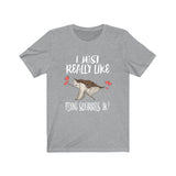 I Just Really Like Flying Squirrels Shirt, Flying Squirrel Lover Shirt, Squirrel Shirt, Squirrel Lover Gift, Animal Adult Kids T-Shirt Image 3