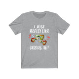 I Just Really Like Guppies Ok Fish Shirt, Guppy Lover Shirt, Guppy Shirt, Guppy Lover Gift, Boy Girl Shirt Image 1