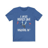 I Just Really Like Mosquitos Shirt, Mosquito Lover Shirt, Mosquito Shirt, Mosquito Lover Gift, Animal Adult Kids T-Shirt Image 1
