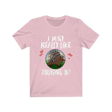 I Just Really Like Porcupines Ok Shirt, Porcupine Lover Shirt, Porcupine Shirt, Porcupine Gift, Animal Adult Kids T-Shirt Image 4