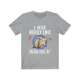 I Just Really Like Prairie Dogs Ok Shirt, Prairie Dog Lover Shirt, Prairie Dog Shirt, Prairie Dog Lover Gift, Animal Adult Kids T-Shirt Image 3