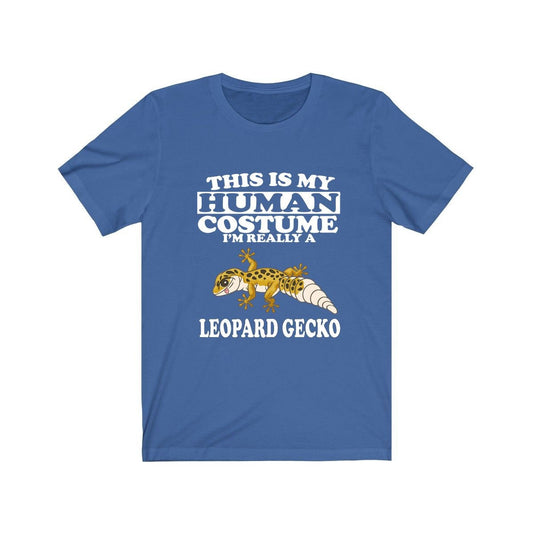 This Is My Human Costume Leopard Gecko Shirt - leopard gecko print design