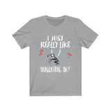 I Just Really Like Mosquitos Shirt, Mosquito Lover Shirt, Mosquito Shirt, Mosquito Lover Gift, Animal Adult Kids T-Shirt Image 3