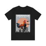 Chickenzilla Chicken Shirt, Chicken Lover Shirt, Chicken Shirt, Chicken Funny Shirt, Chicken Lover Gift, Chicken Boy Girl T-Shirt Image 1