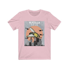 Flyzilla Fly Funny Shirt - Flyzilla fly print design