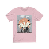 Geesezilla Funny Geese Shirt, Birds Birding Shirt, Geese Lover Shirt, Geese Gift, Animal Lover Adult Toddler Infant Kids Gift T-Shirt Image 4