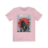 Gorillzilla Gorilla Shirt, Gorilla Lover Shirt, Gorilla Shirt, Gorilla Lover Gift, Gorilla Boy Girl T-Shirt Image 4