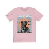 Guineapigzilla Guinea Pigs Shirt, Guinea Pig Lover Shirt, Funny Guinea Pig Shirt, Guinea Pig Shirt, Guinea Pig Lover Gift, Boy Girl T-Shirt Image 4