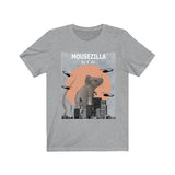 Mousezilla Mouse Shirt, Funny Mouse Lover Shirt, Mice Lover Gift, Mouse Tee, Animal Adult Toddler Kids T-Shirt Image 3