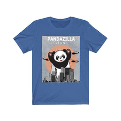 Pandazilla Panda Funny Shirt - Pandazilla panda print design