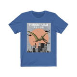 Pterodactylzilla Pterodactyl Dinosaur Shirt, Pterodactylus Lover Shirt, Pterodactylus Shirt, Dinosaur Lover Shirt, Adult Kids Image 2