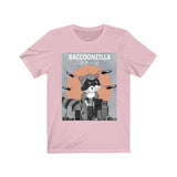 Raccoonzilla Raccoons Shirt, Raccoon Lover Shirt, Funny Raccoon Shirt, Raccoon Lover Gift, Animal Shirt Image 4