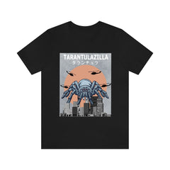 Tarantulazilla Tarantula Funny Shirt - Tarantulazilla tarantula print