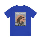Beaverzilla Beaver Funny Shirt, Beaver Lover Shirt, Beaver Shirt, Beaver Lover Gift, Animal Boy Girl Gift Image 4