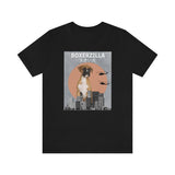 Boxerzilla Boxer Dog Shirt, Boxer Dog Lover Shirt, Dog Shirt, Funny Boxer Lover Gift, Animal Adult Kids T-Shirt Image 1