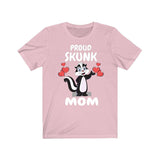 Proud Skunk Mom Shirt, Skunk Lover Shirt, Skunk Mom Girl Shirt, Skunk Owner Shirt, Skunk Lover Girl Shirt Image 4