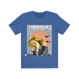 Chickenzilla Chicken Shirt, Chicken Lover Shirt, Chick Shirt, Chicken Funny Shirt, Chicken Lover Gift, Chicken Boy Girl T-Shirt Image 2